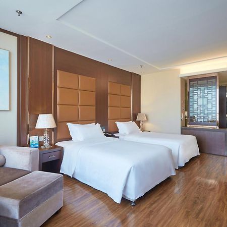 Beijing Sunflower Hotel Buitenkant foto