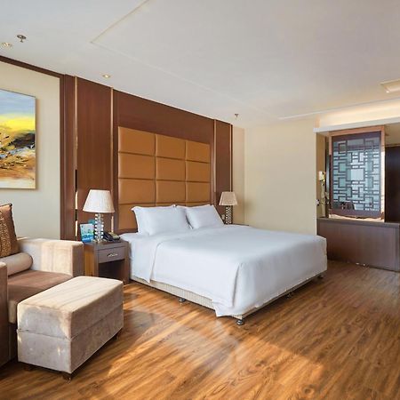 Beijing Sunflower Hotel Buitenkant foto
