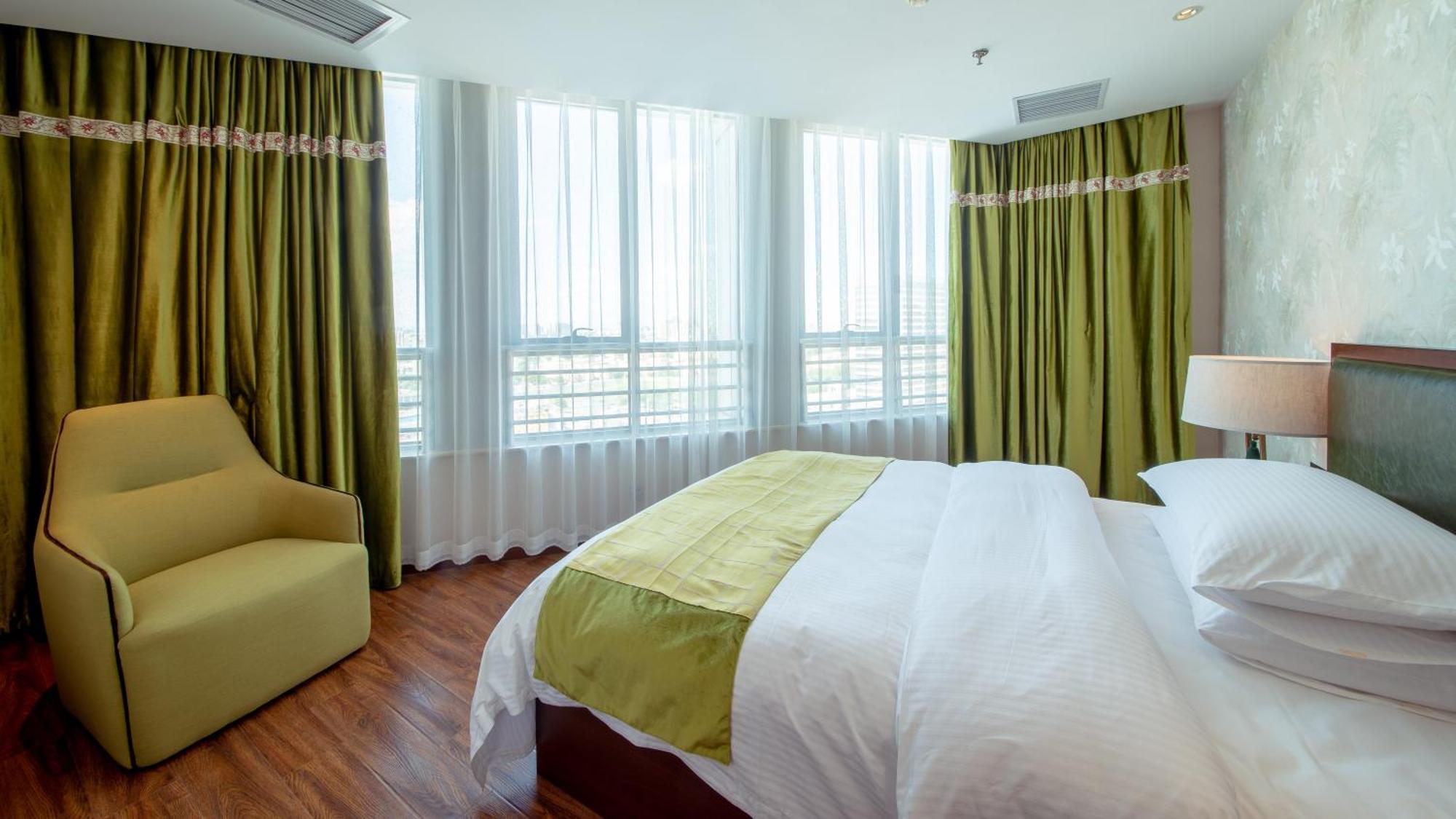Beijing Sunflower Hotel Buitenkant foto