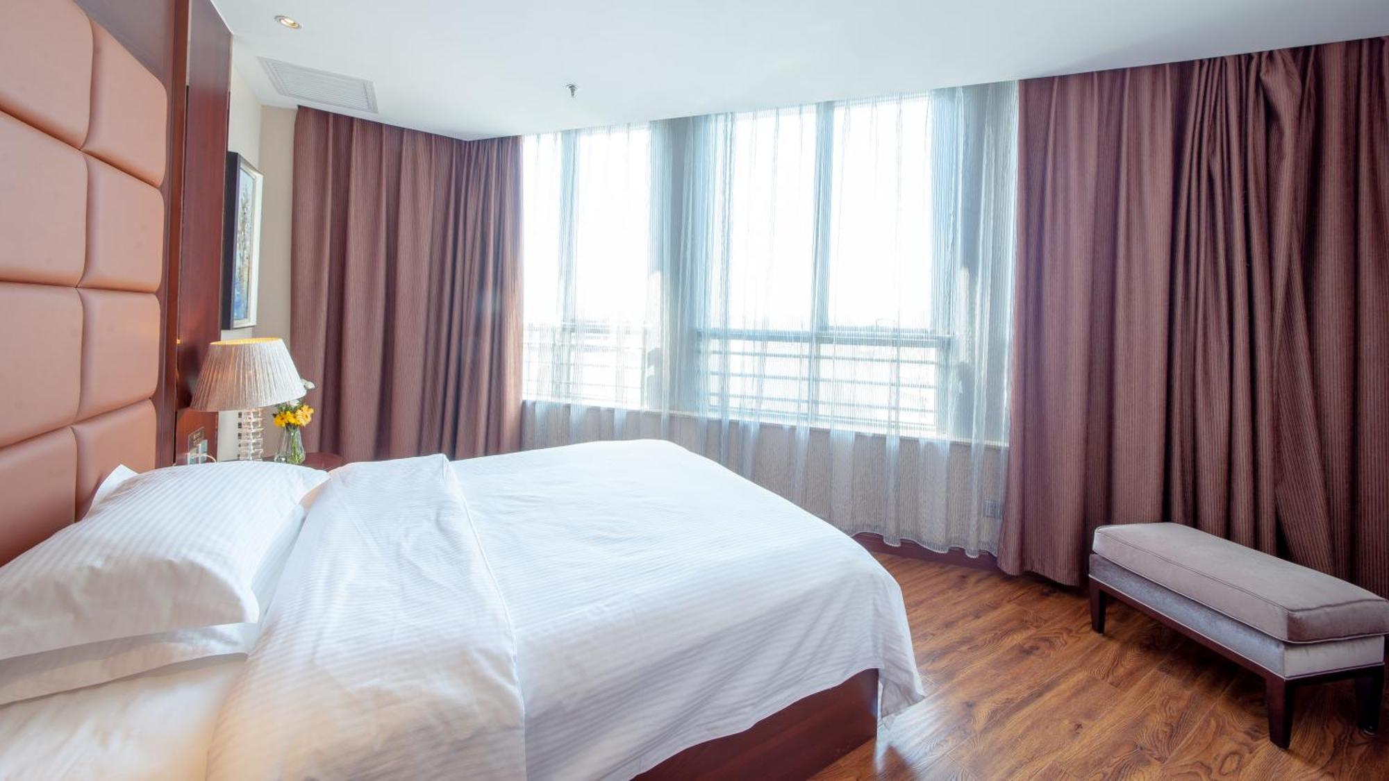 Beijing Sunflower Hotel Buitenkant foto