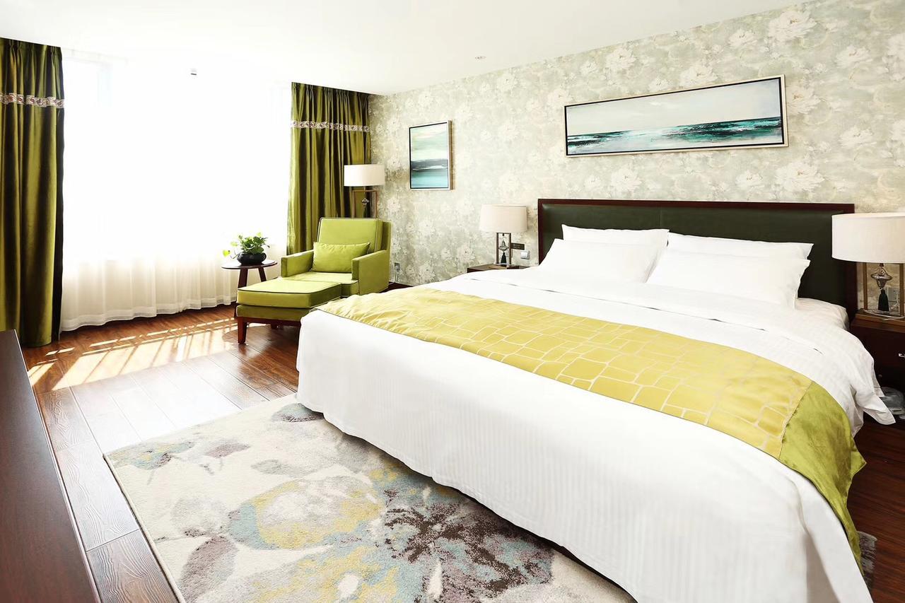Beijing Sunflower Hotel Buitenkant foto